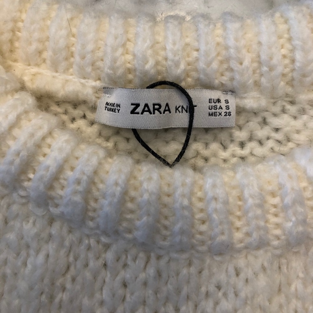 Zara pull